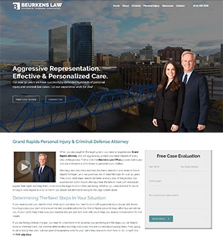 Grand Rapids Attorney